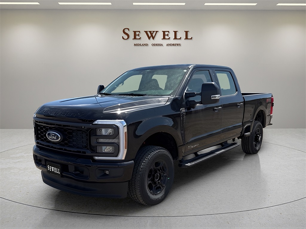 2025 Ford F-250 Super Duty XL's photo