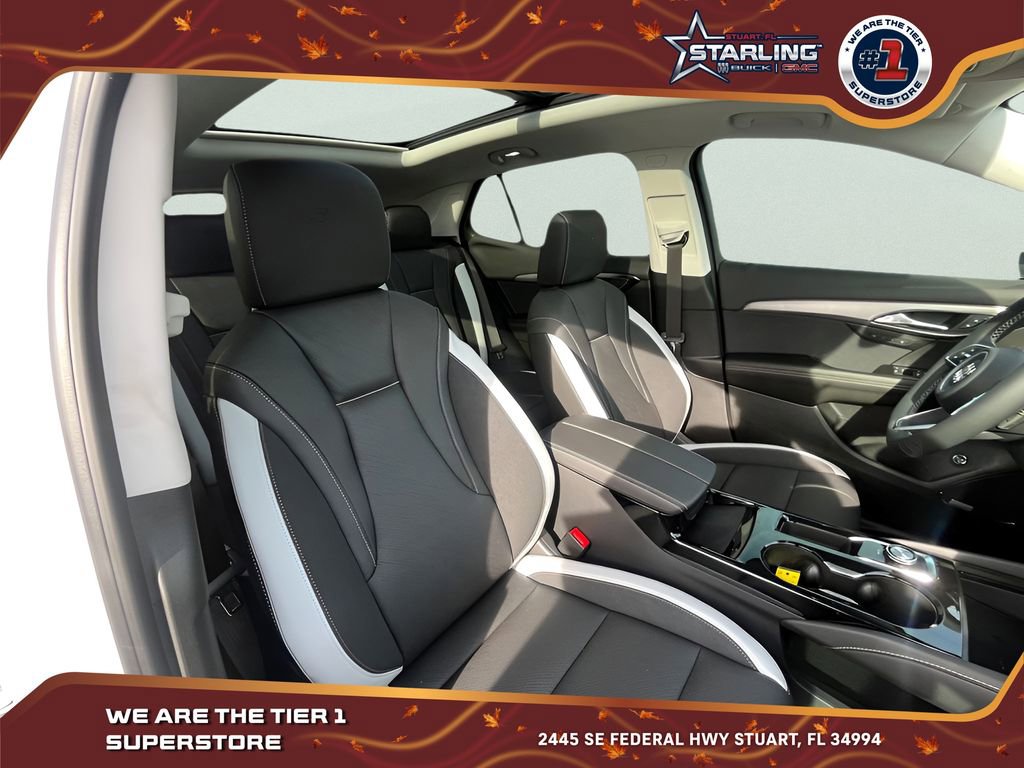 2025 Buick Envision Sport Touring photo 20