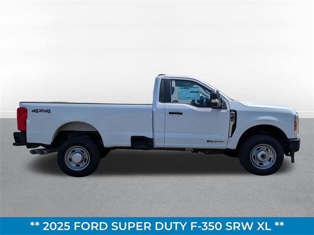 2025 Ford F-350 XL photo 2