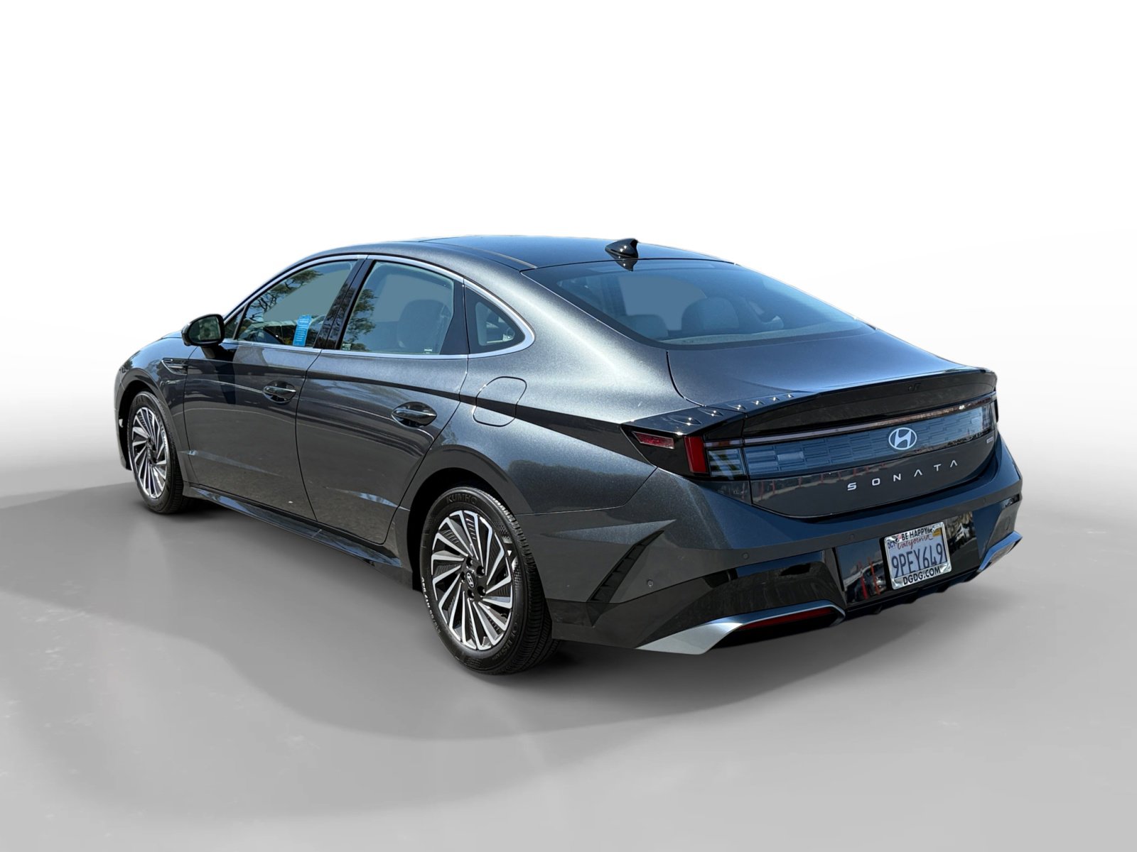 2025 Hyundai Sonata Hybrid Limited photo 3