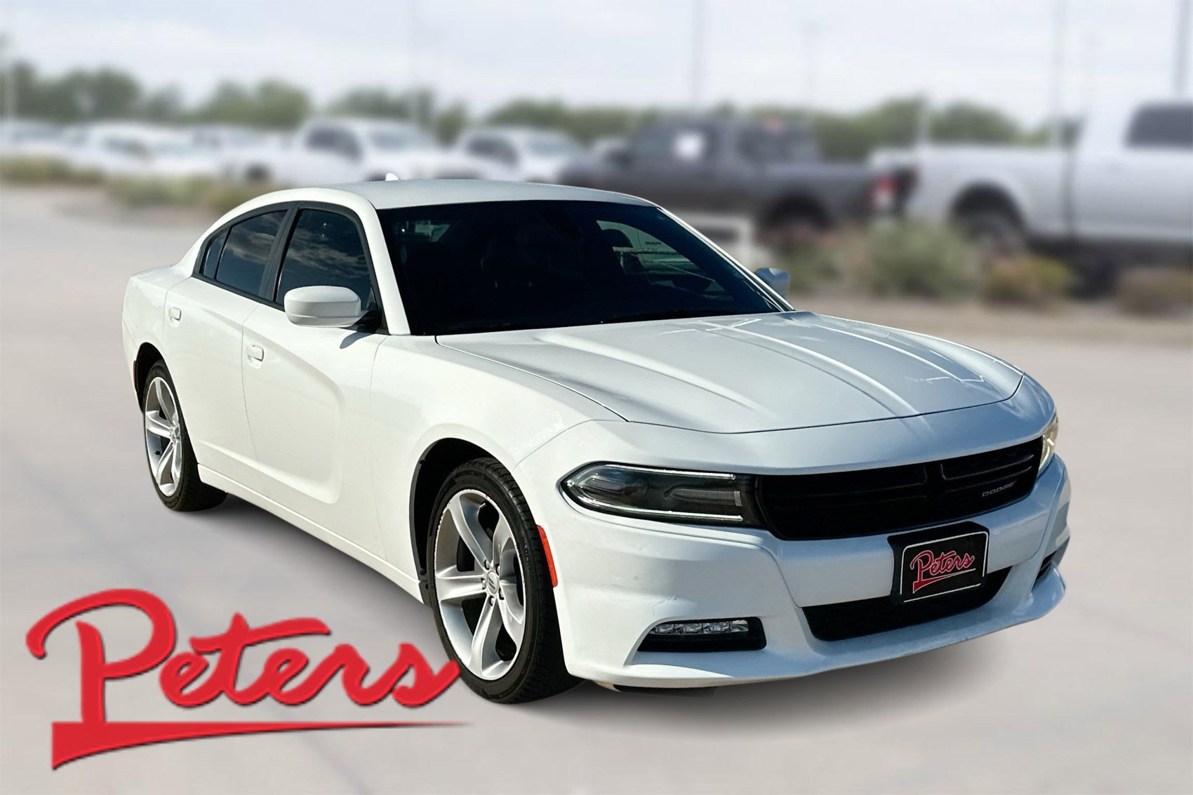 2018 Dodge Charger SXT