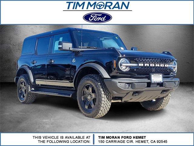 2025 Ford Bronco 4-Door Outer Banks's photo