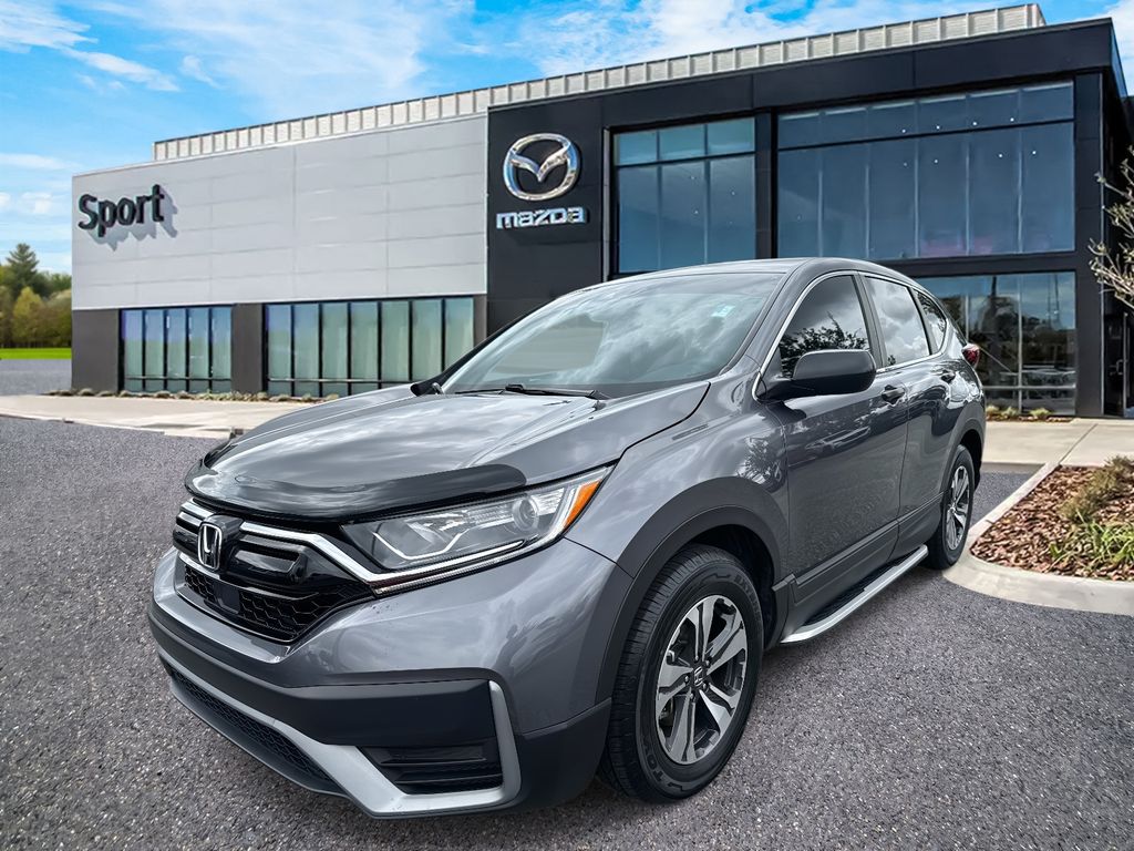 2021 Honda CR-V LX photo 7