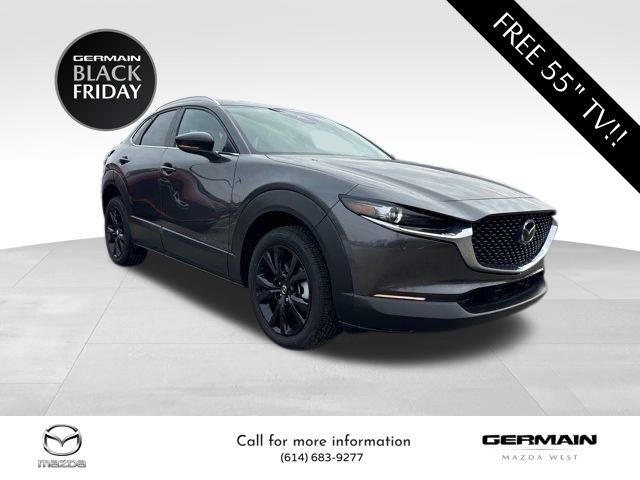 2025 Mazda CX-30 2.5 Select Sport photo 3