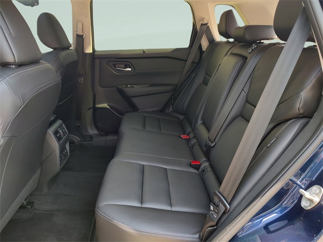 2024 Nissan Rogue SL photo 27