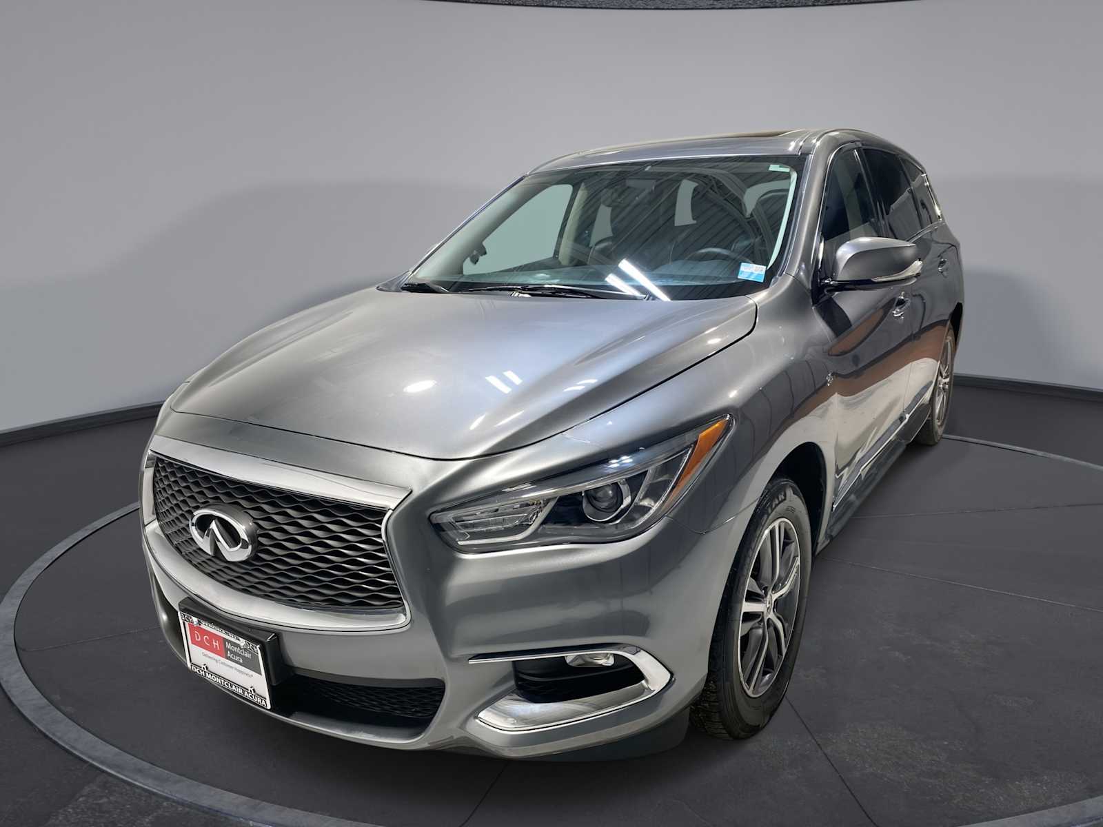 2018 INFINITI QX60 Base
