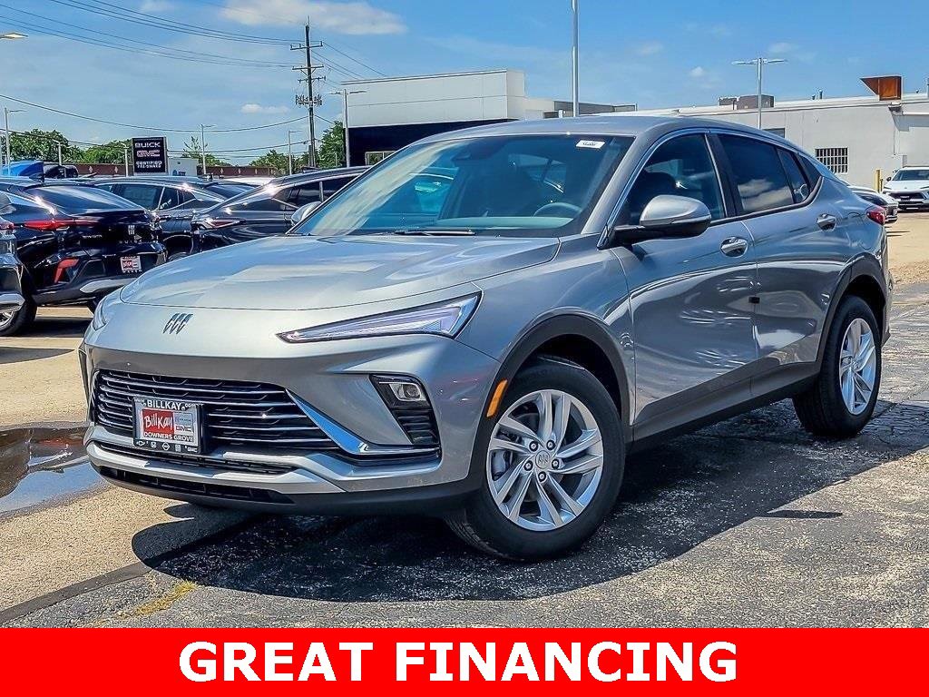 2026 Buick Envista Preferred's photo