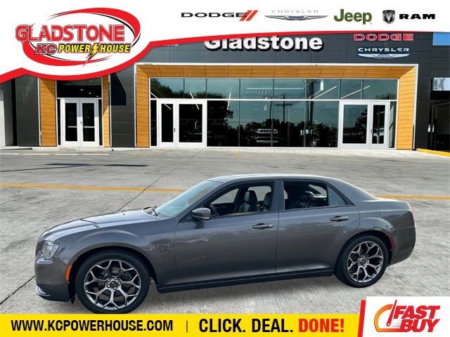 2018 Chrysler 300 S