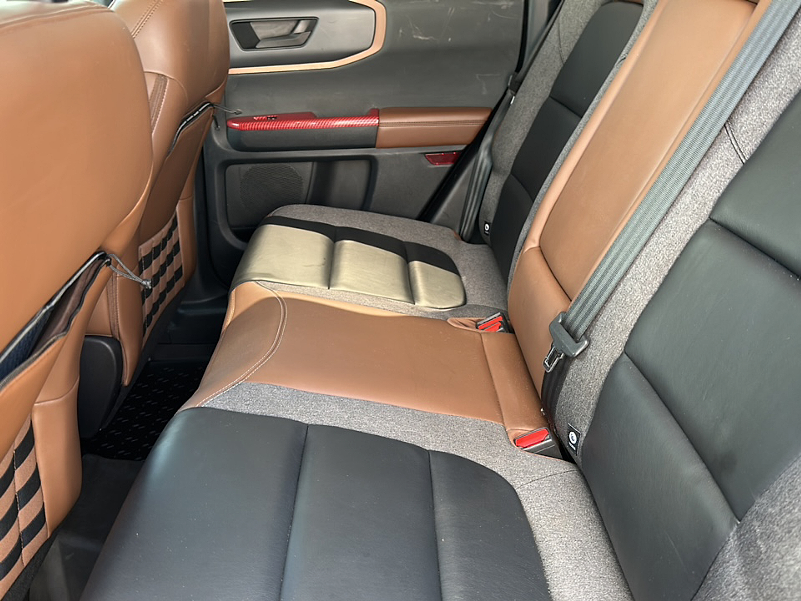 2023 Ford Bronco Sport Outer Banks photo 4