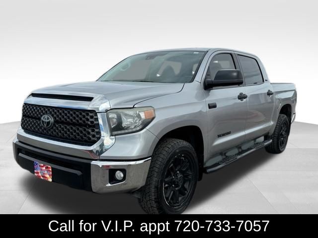 2021 Toyota Tundra