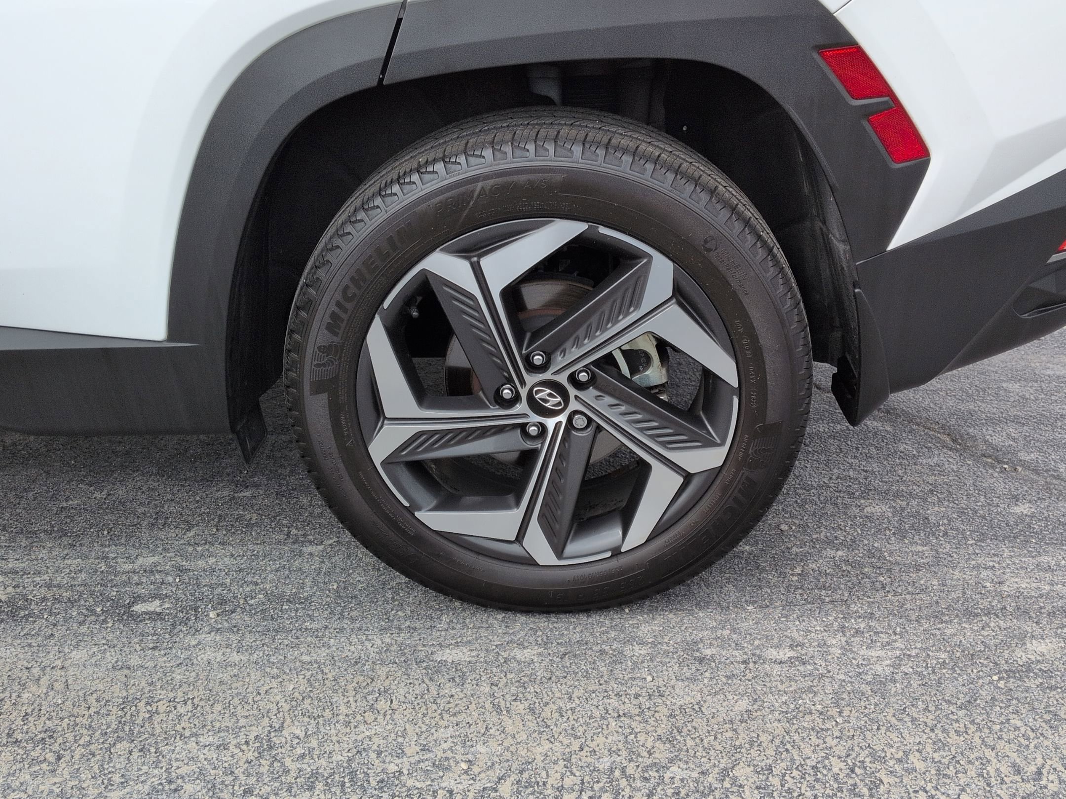 2022 Hyundai Tucson SEL photo 4