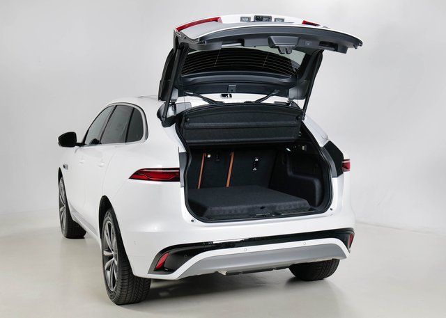 2026 Jaguar F-PACE P250 R-Dynamic S photo 20