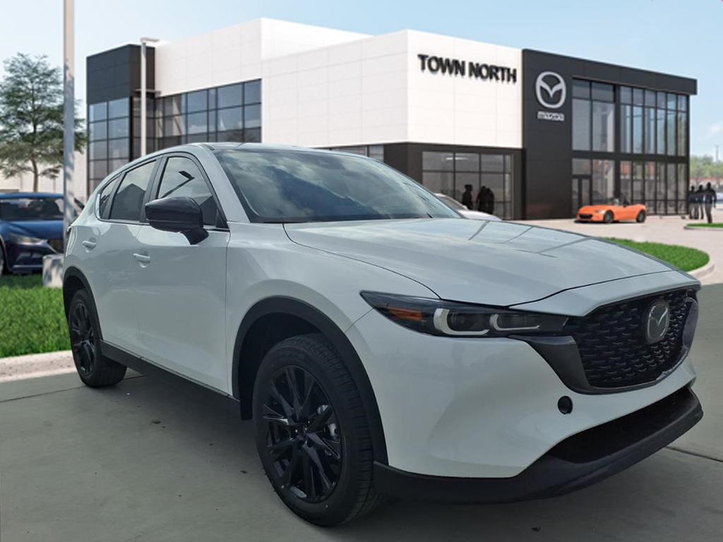 2025 Mazda CX-5 S Carbon Edition's photo