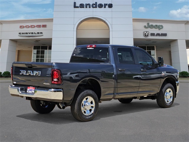 2025 Ram 2500 Tradesman photo 3
