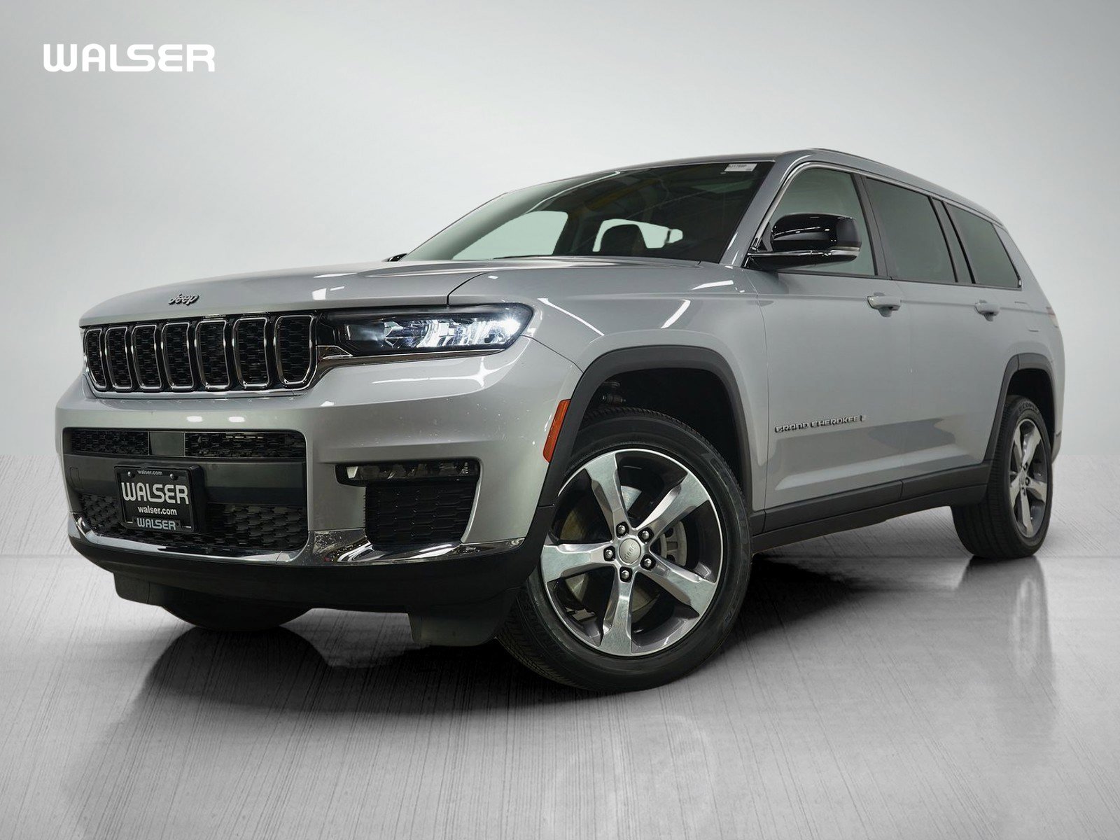 2021 Jeep Grand Cherokee L Limited's photo