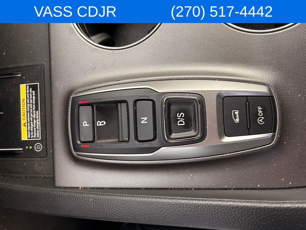 2024 Honda Passport EX-L photo 24