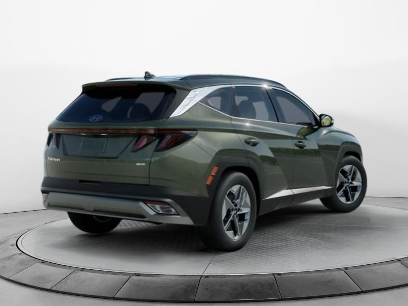 2026 Hyundai Tucson SEL Convenience photo 4