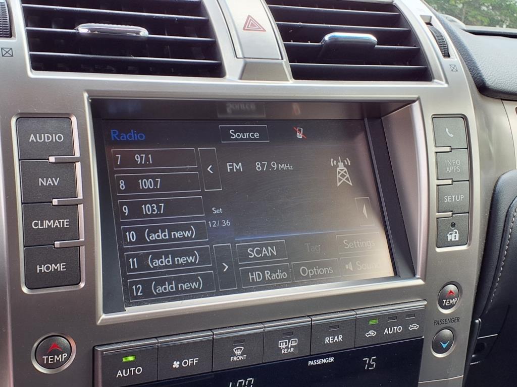 2017 Lexus GX 460 Luxury photo 11