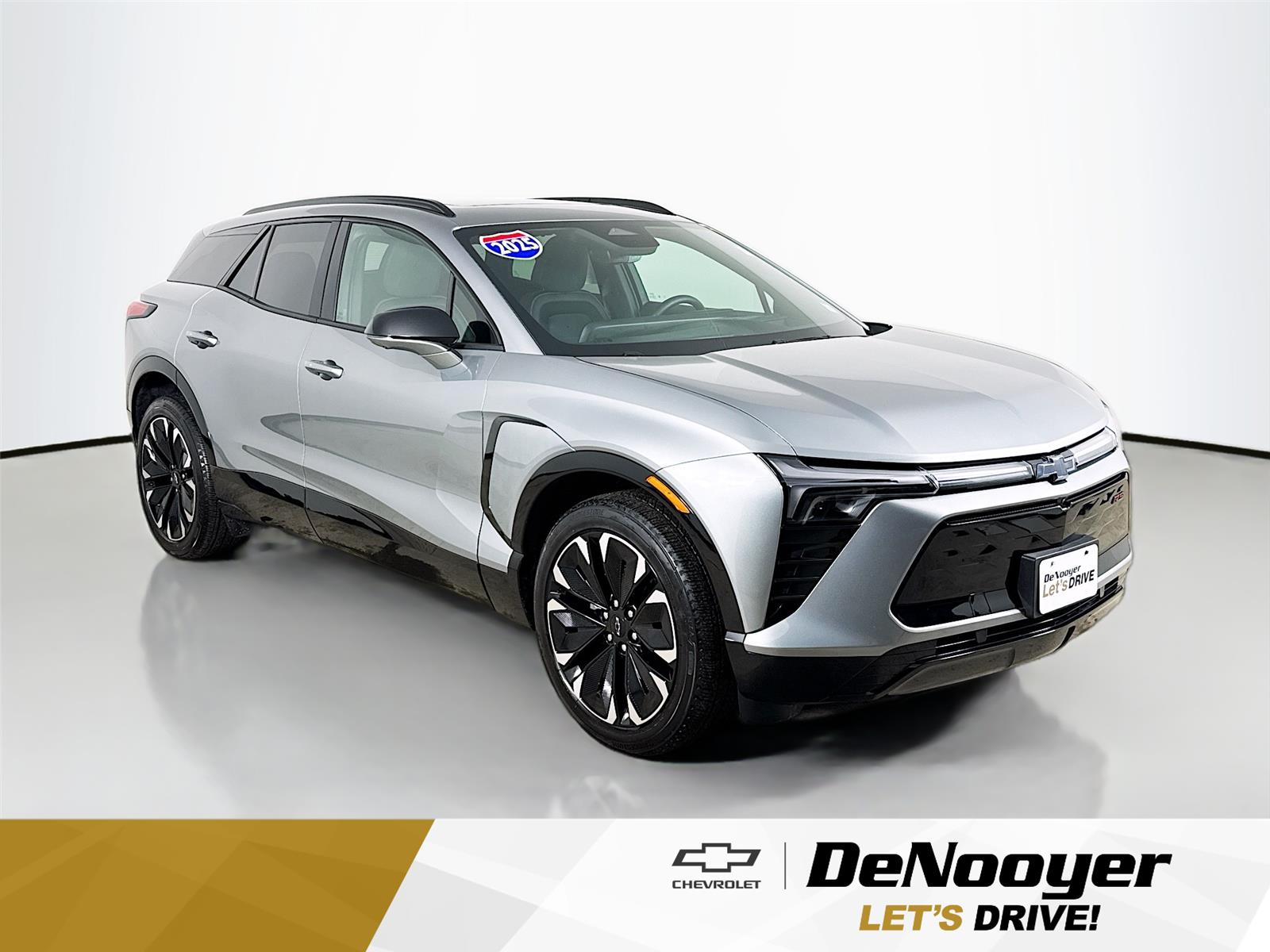 2025 Chevrolet Blazer EV RS's photo