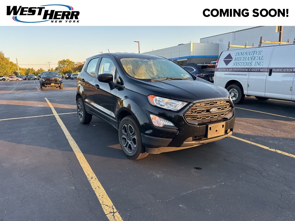 2019 Ford Ecosport