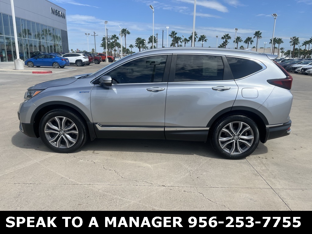 2022 Honda CR-V Hybrid Touring photo 2