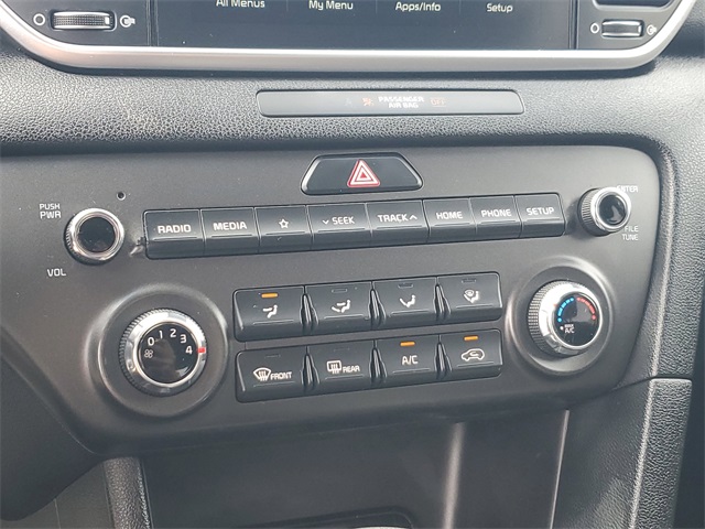 2020 Kia Sportage LX photo 27