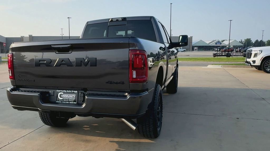 2025 Ram 2500 Laramie photo 6