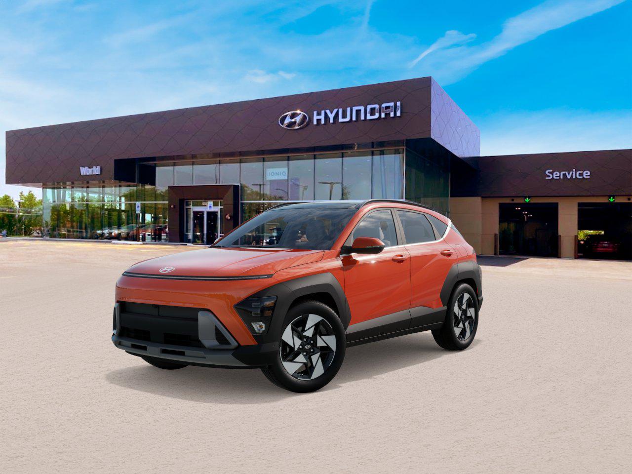 2026 Hyundai Kona SEL Sport's photo