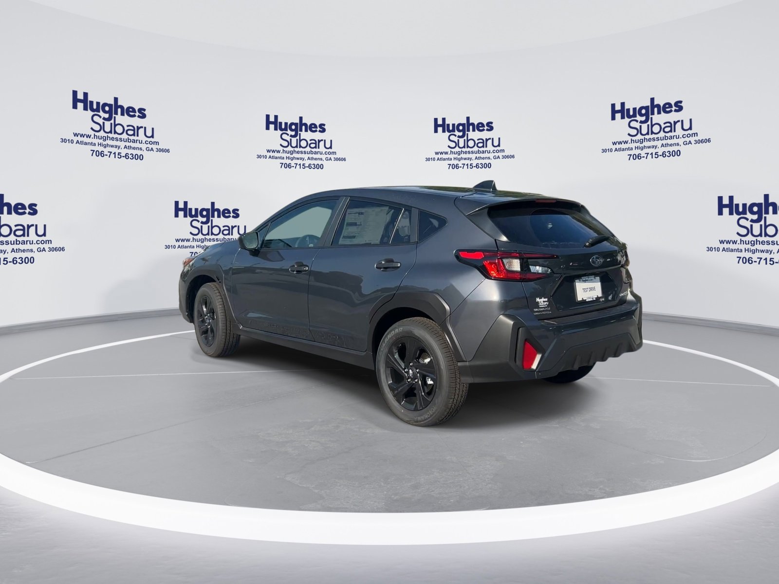 2025 Subaru Crosstrek Base photo 8