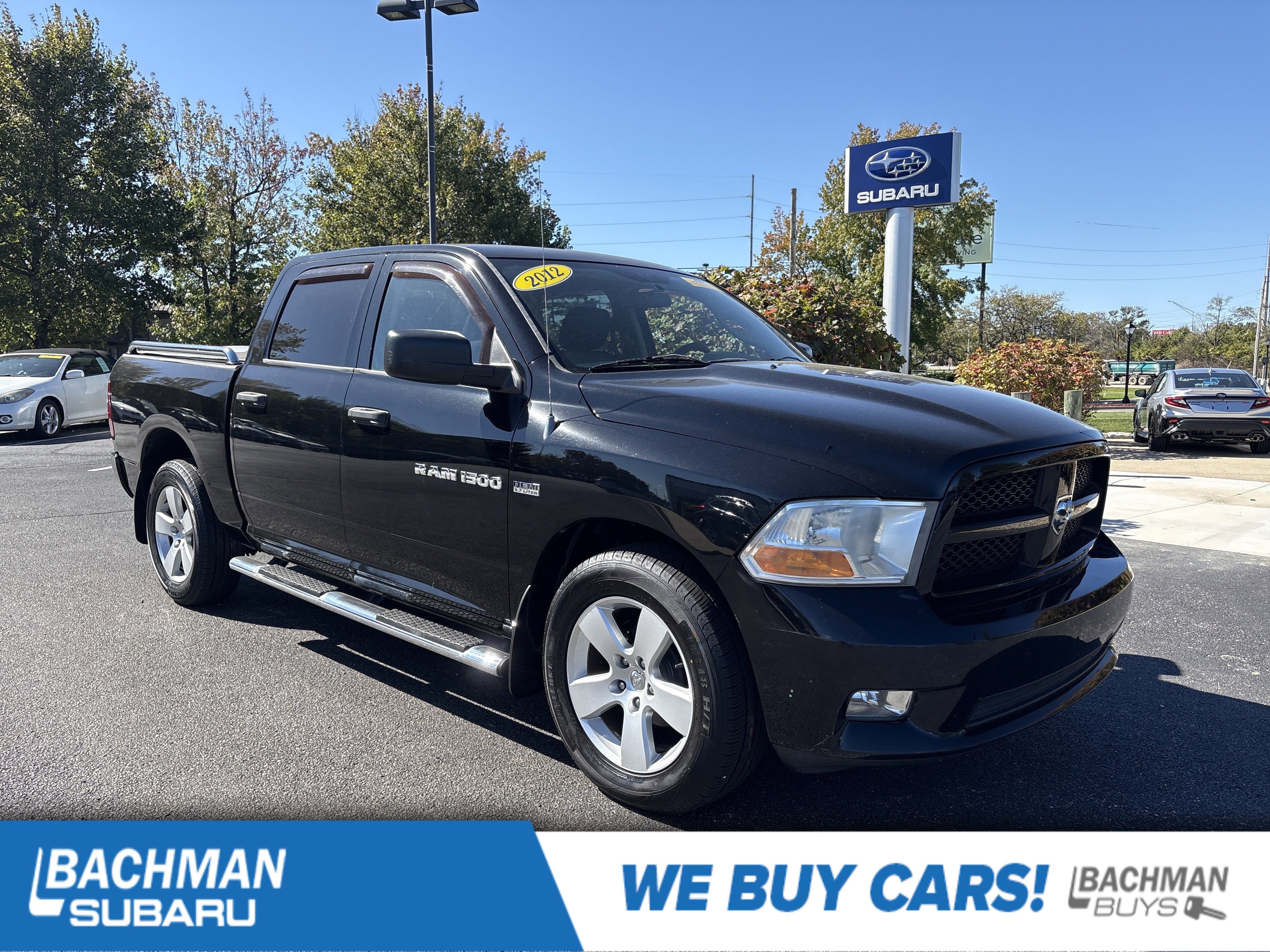 2012 RAM Ram 1500 Pickup ST