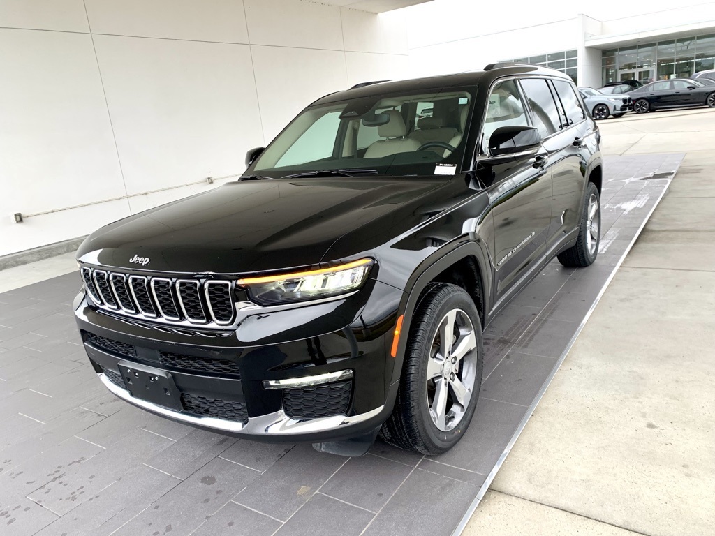 2021 Jeep Grand Cherokee L Limited's photo
