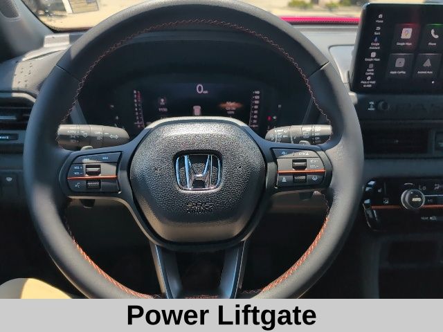 2026 Honda Passport TrailSport photo 7