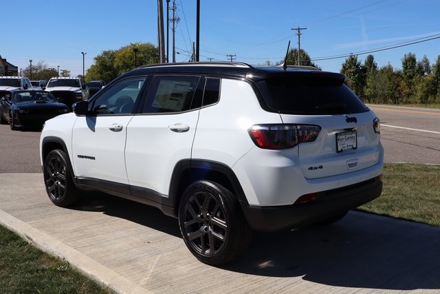 2026 Jeep Compass Limited Altitude photo 25