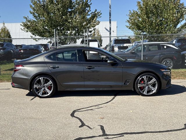 2025 Genesis G70 3.3T Sport Advanced photo 4