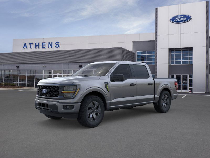 2025 Ford F-150 STX's photo