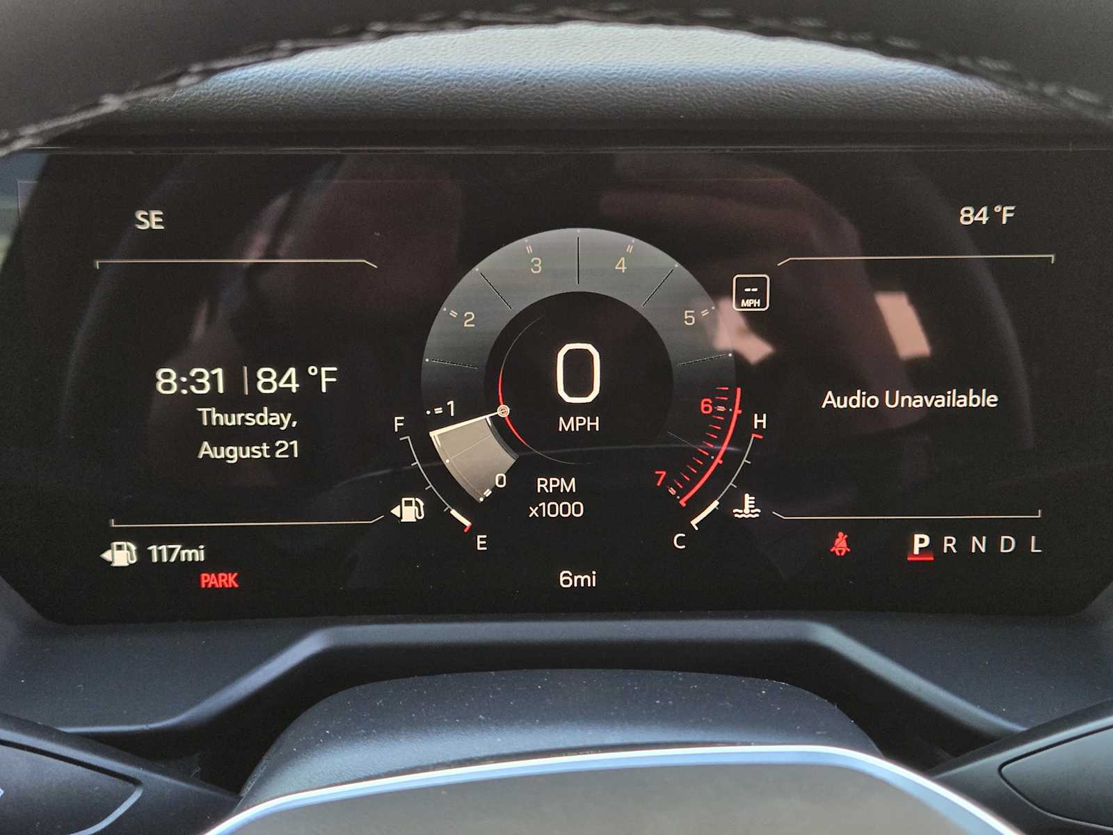 2026 Gmc Acadia Elevation photo 10