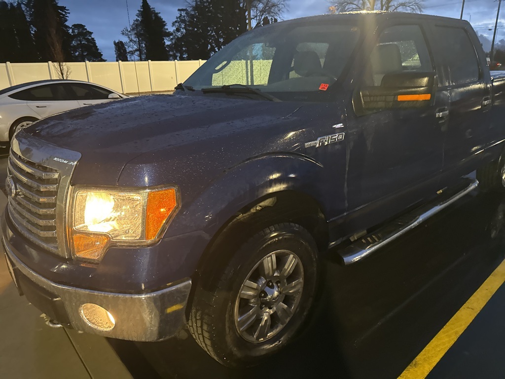 2010 Ford F-150's photo