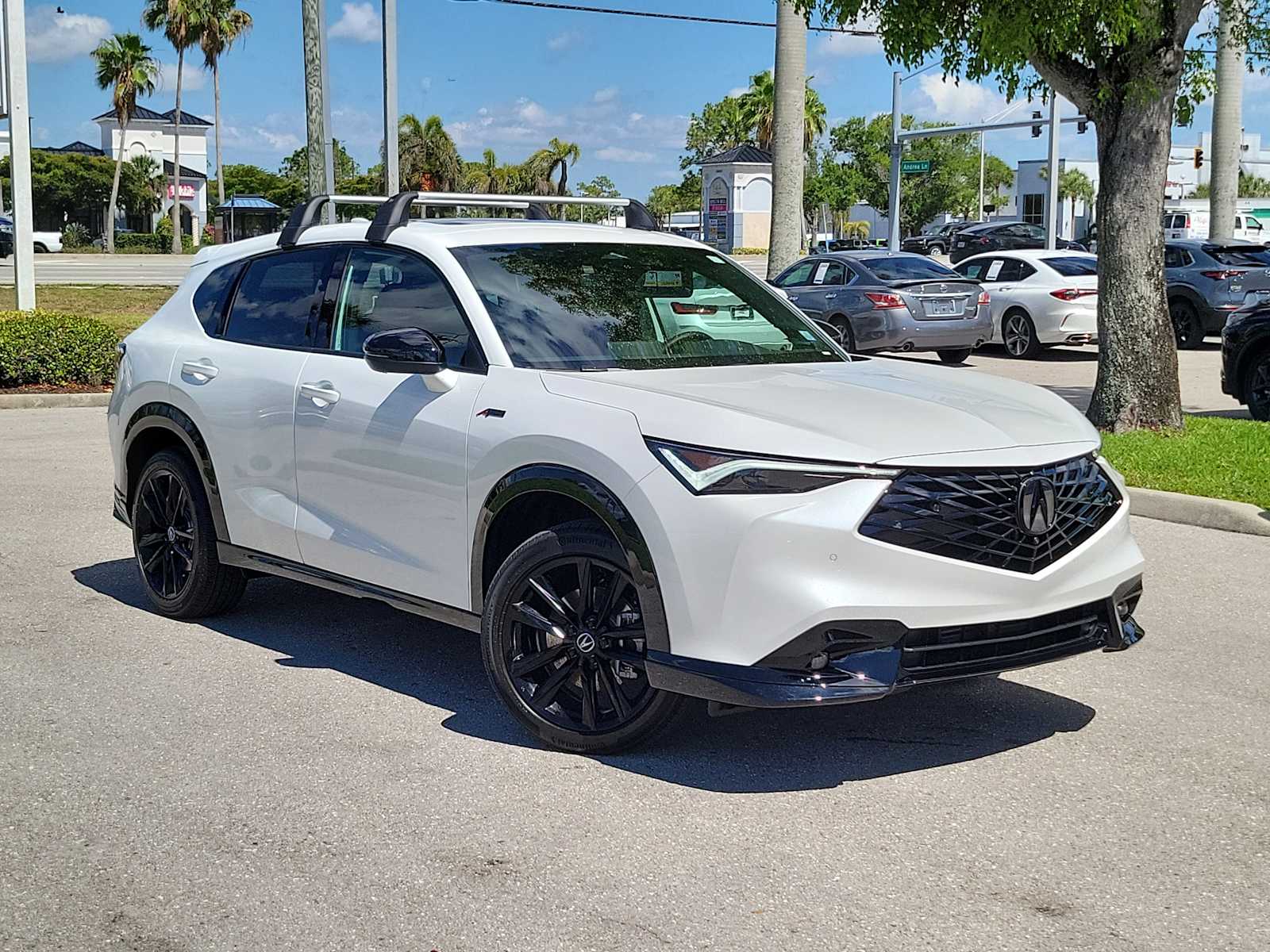 2025 Acura ADX A-spec w/Advance Package's photo