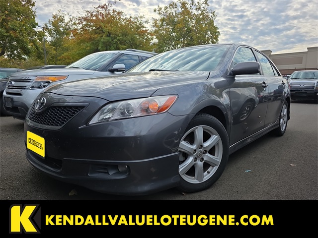 2009 Toyota Camry SE