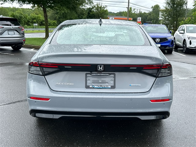 2025 Honda Accord Hybrid EX-L photo 2