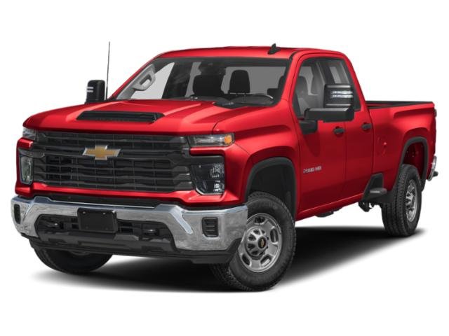 2026 Chevrolet Silverado 2500HD Work Truck's photo