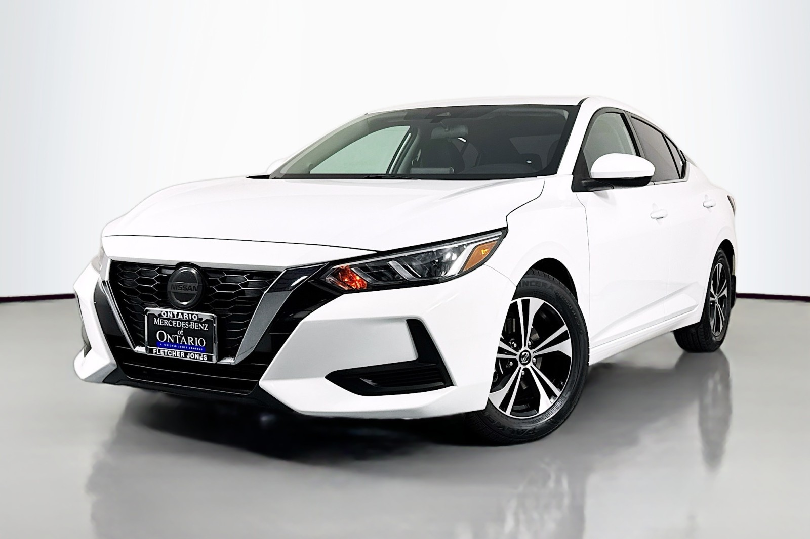 2021 Nissan Sentra SV's photo