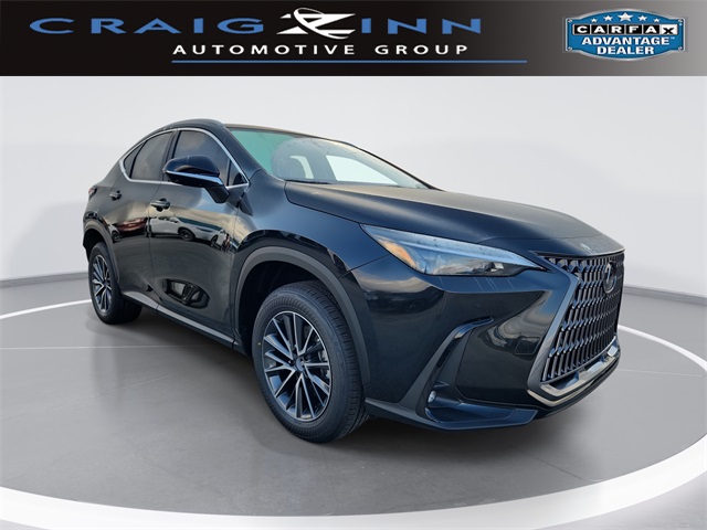 2026 Lexus NX 350's photo