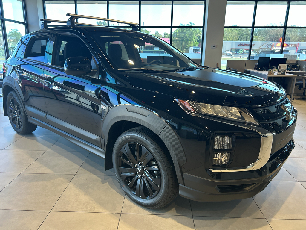 2025 Mitsubishi Outlander Sport TRAIL's photo