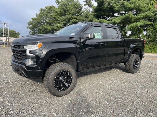 2025 Chevrolet Silverado 1500 RST photo 3