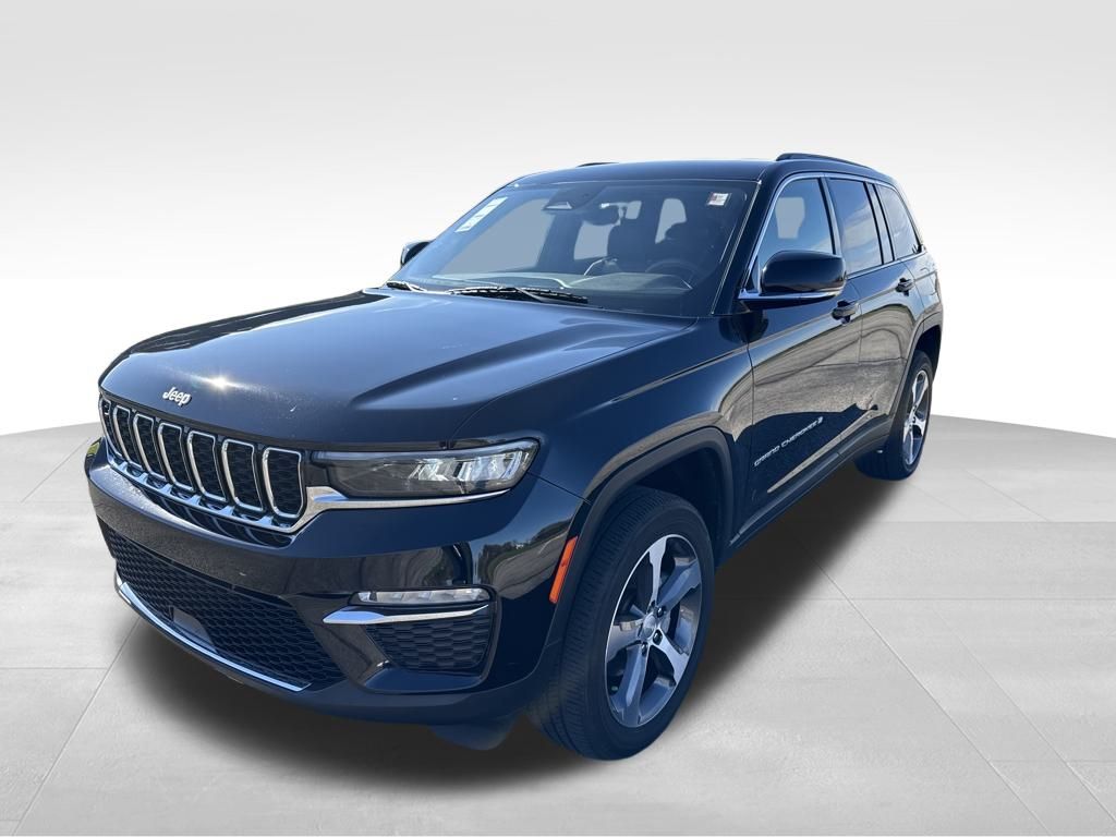 2024 Jeep Grand Cherokee Limited's photo