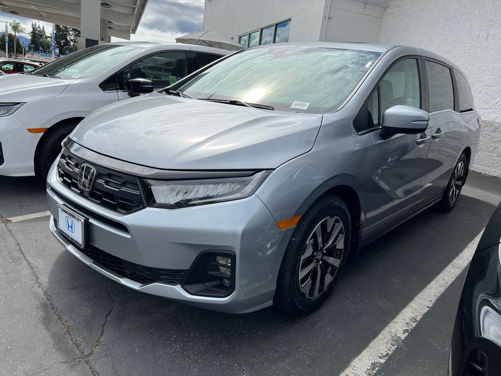 2026 Honda Odyssey EX-L's photo