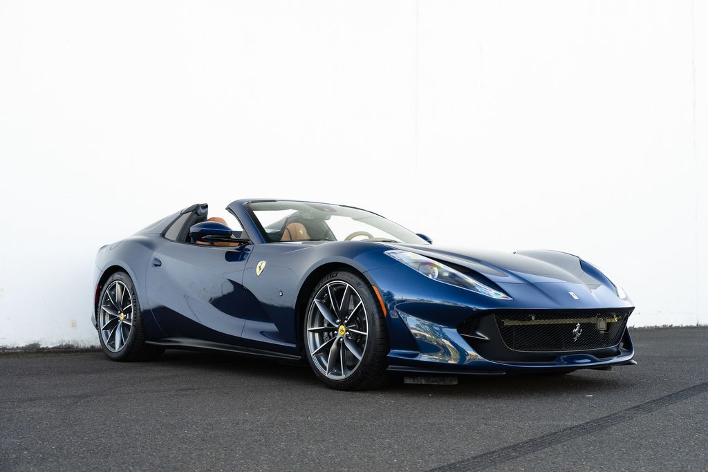 2022 Ferrari 812 GTS photo 39