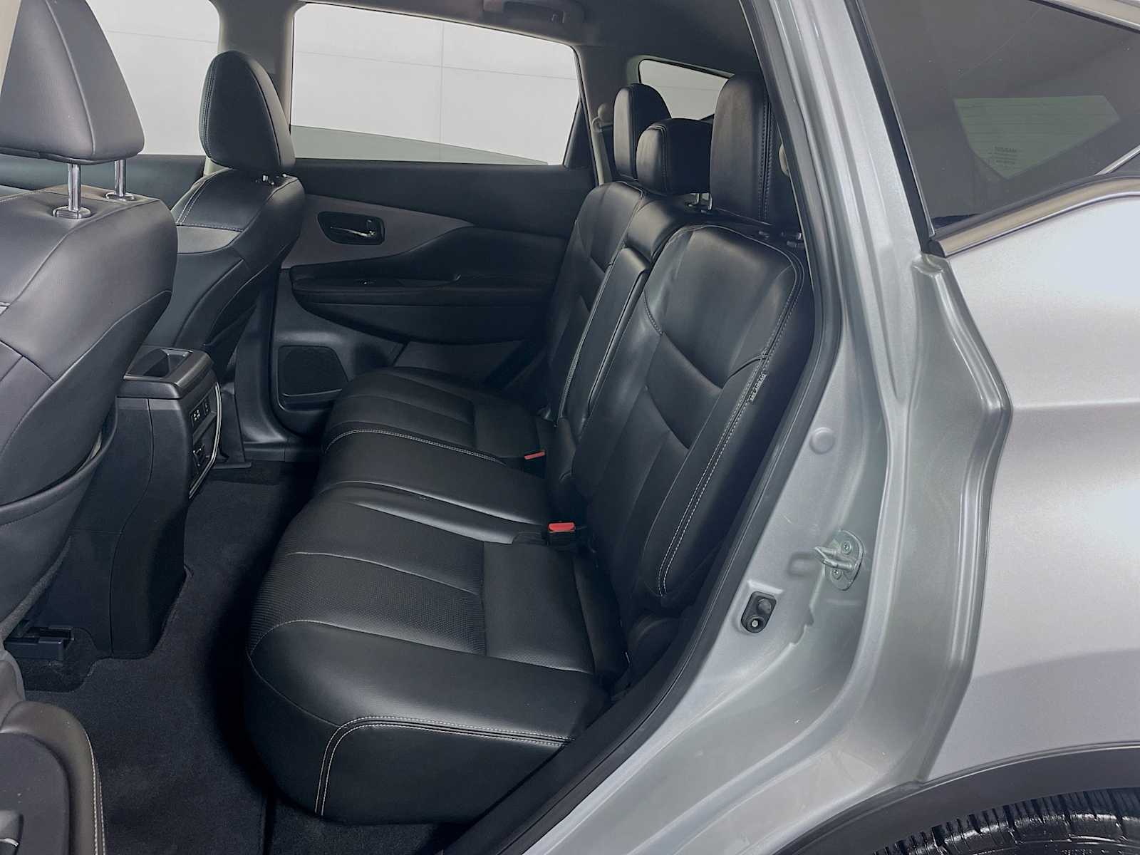 2019 Nissan Murano SL photo 20