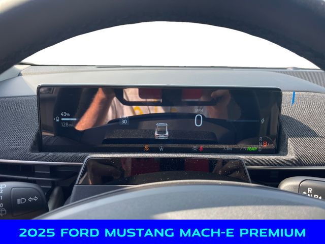 2025 Ford Mustang Mach-E Premium photo 2